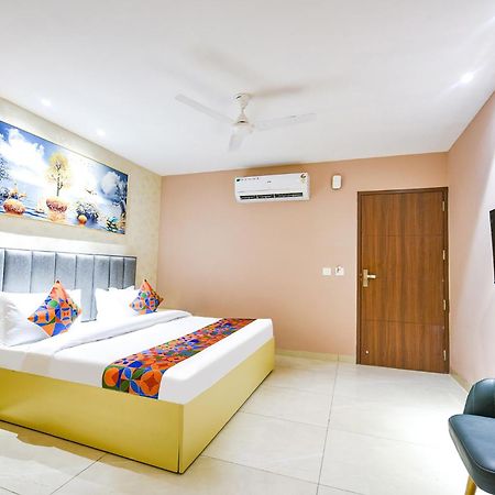 לודהיאנה Fabhotel Supreme Suites מראה חיצוני תמונה