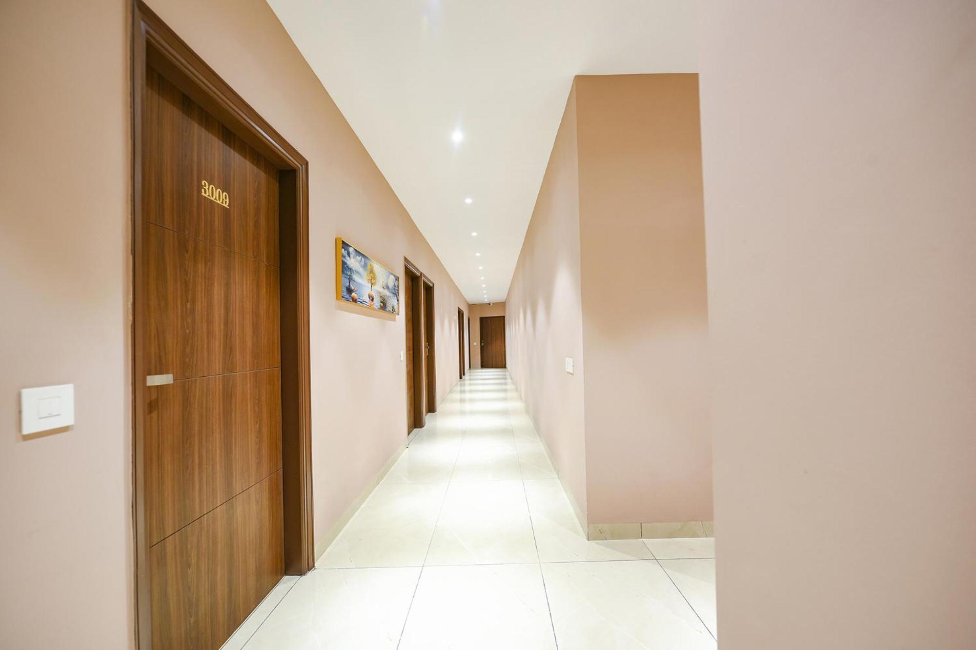 לודהיאנה Fabhotel Supreme Suites מראה חיצוני תמונה