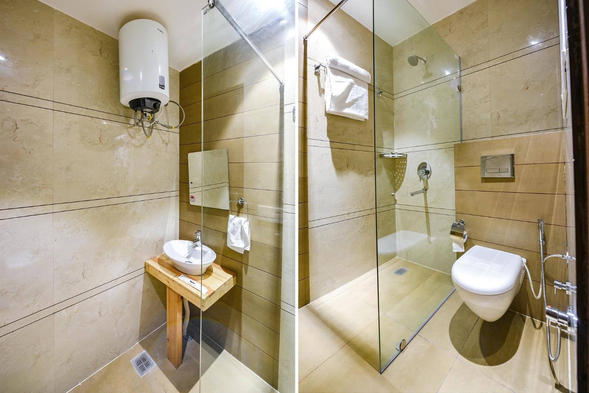 לודהיאנה Fabhotel Supreme Suites מראה חיצוני תמונה