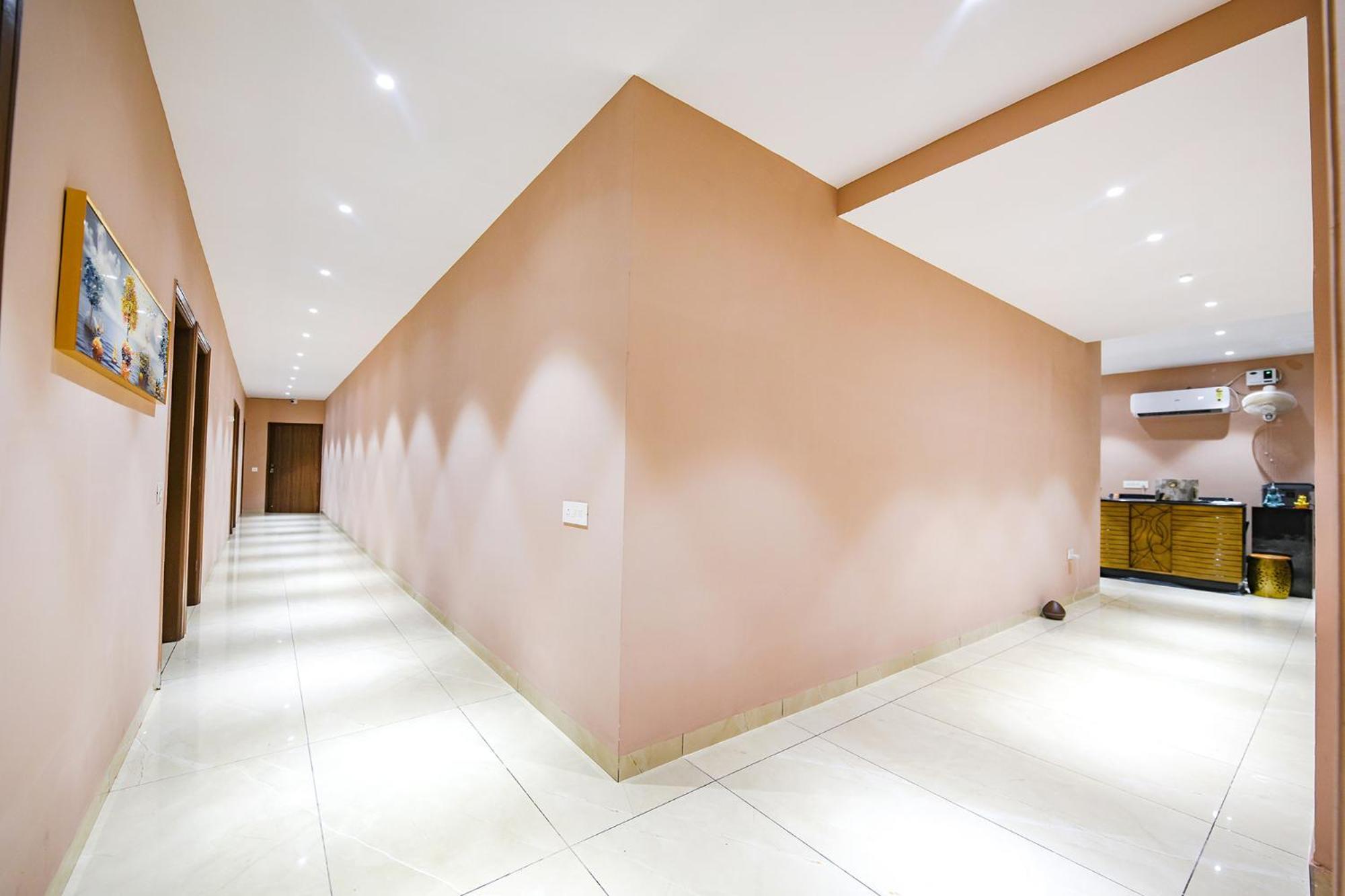 לודהיאנה Fabhotel Supreme Suites מראה חיצוני תמונה
